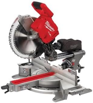 Image 1 of Milwaukee M18 FUEL miter saw review