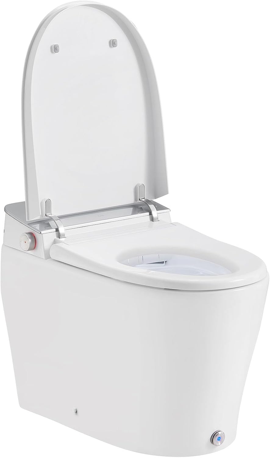 OVE Decors Clarke toilet review,Clarke smart bidet toilet review and rating,is OVE Decors Clarke toilet worth buying,OVE Decors Clarke toilet review pros cons,Clarke smart toilet review honest opinion,OVE Decors Clarke toilet review verdict — full package contents