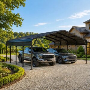 Image 1 of PABIMIA carport review