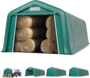 Image 1 of PHI VILLA carport review