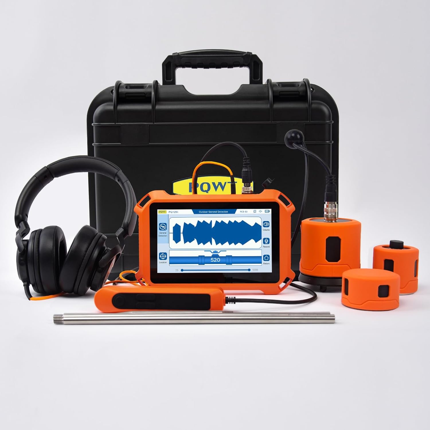 PQWT PQ125C water leak detector review,PQ125C water leak detector review and rating,PQWT PQ125C review pros cons,is PQ125C water leak detector worth buying,PQ125C water leak detector honest opinion,PQWT PQ125C water leak detector verdict - detailed features and technical specifications