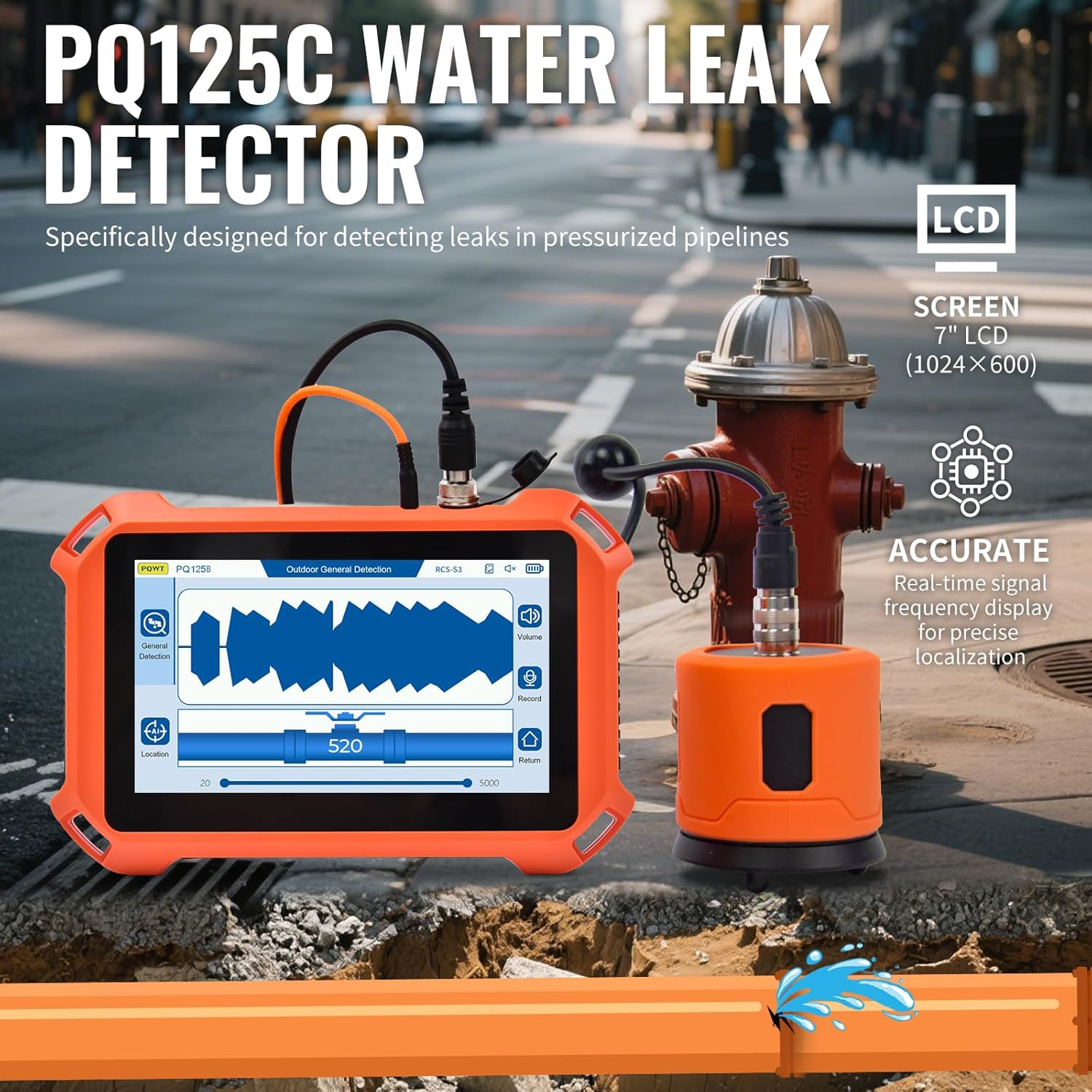 PQWT PQ125C water leak detector review,PQ125C water leak detector review and rating,PQWT PQ125C review pros cons,is PQ125C water leak detector worth buying,PQ125C water leak detector honest opinion,PQWT PQ125C water leak detector verdict unboxing and complete package contents