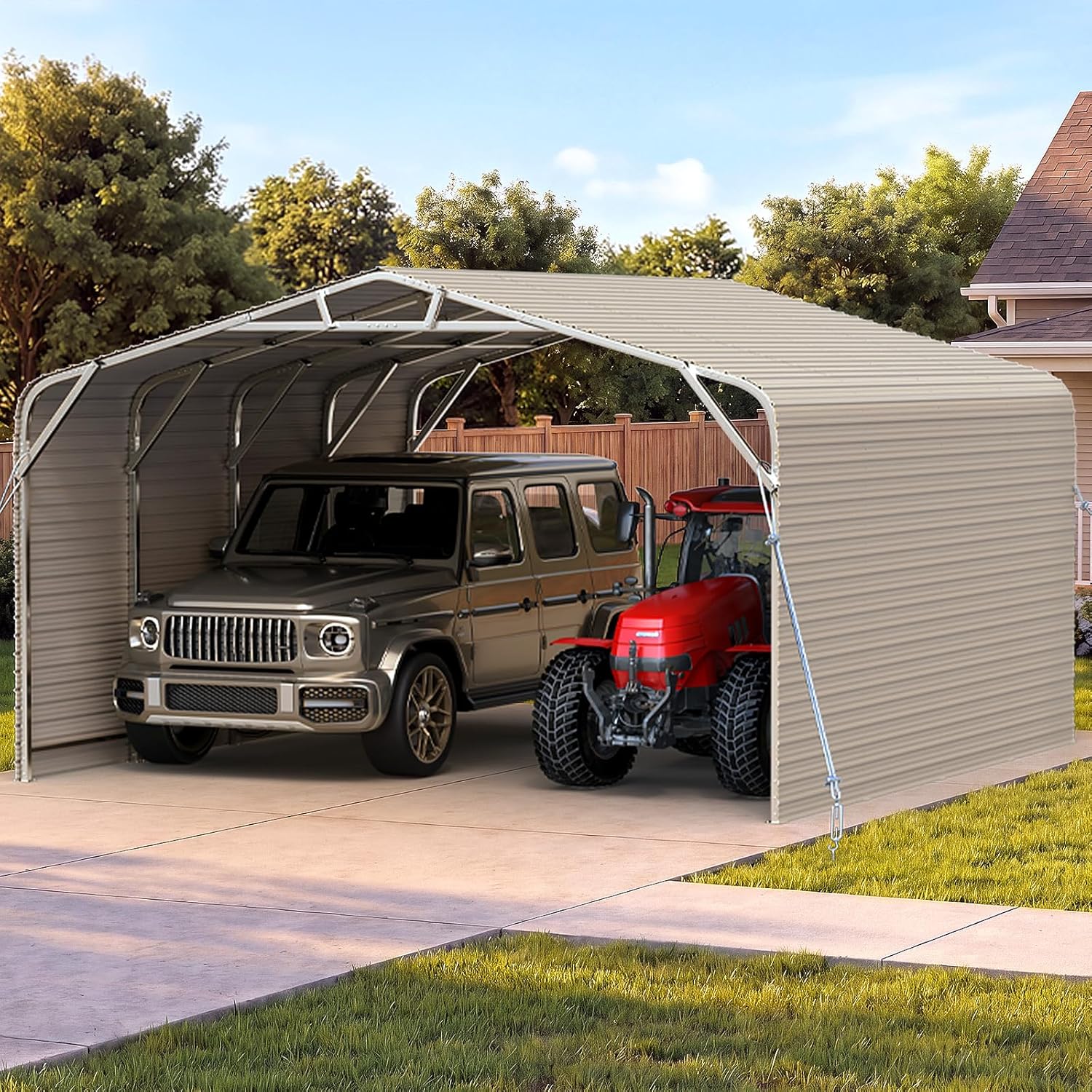 Quictent 20x20 Carport Review: Unbiased Pros & Cons Worth Reading 1 Quictent 20x20 carport review,Quictent metal carport review pros cons,Quictent carport review honest opinion,is Quictent carport worth buying,Quictent carport review and rating,Quictent 20x20 carport review verdict - detailed features and technical specifications
