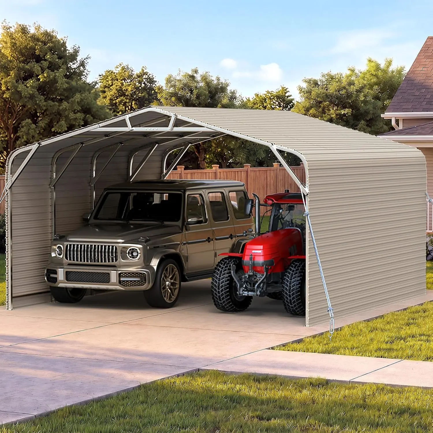 Quictent 20x20 carport review,Quictent metal carport review pros cons,Quictent carport review honest opinion,is Quictent carport worth buying,Quictent carport review and rating,Quictent 20x20 carport review verdict - detailed features and technical specifications