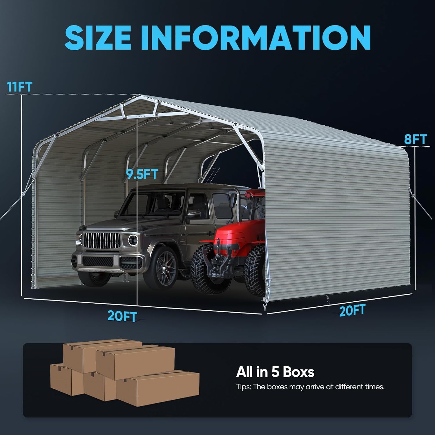 Quictent 20x20 Carport Review: Unbiased Pros & Cons Worth Reading 4 Quictent 20x20 carport review,Quictent metal carport review pros cons,Quictent carport review honest opinion,is Quictent carport worth buying,Quictent carport review and rating,Quictent 20x20 carport review verdict performance testing and real-world results