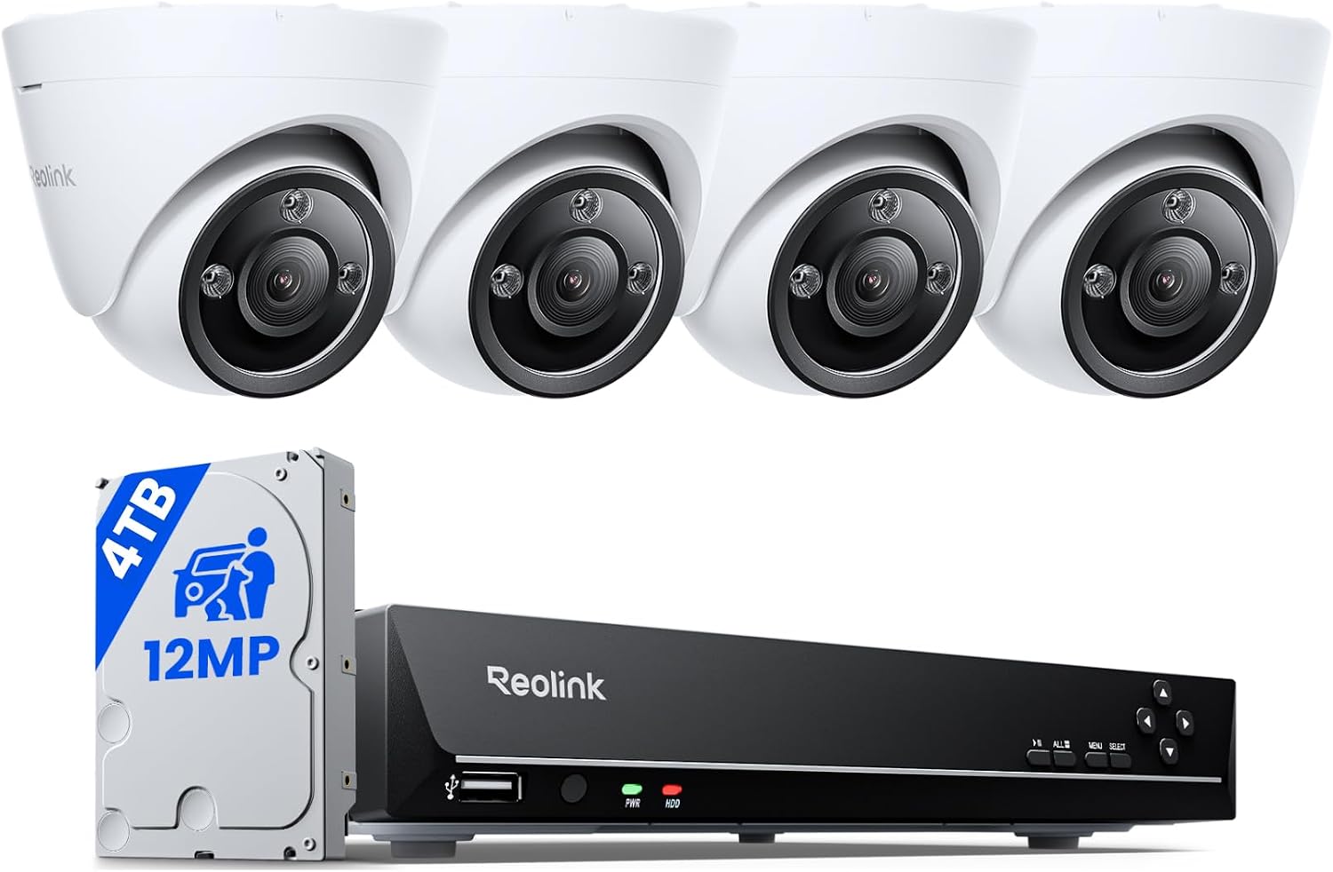 REOLINK RLK8-1200D4-A review,REOLINK RLK8-1200D4-A honest review,REOLINK 12MP security system review pros cons,REOLINK RLK8-1200D4-A worth buying,REOLINK RLK8-1200D4-A review and rating,REOLINK RLK8-1200D4-A review verdict - detailed features and technical specifications