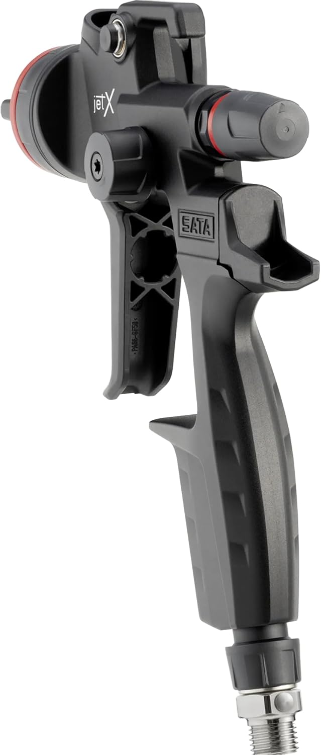 SATA Jet X review long-term performance