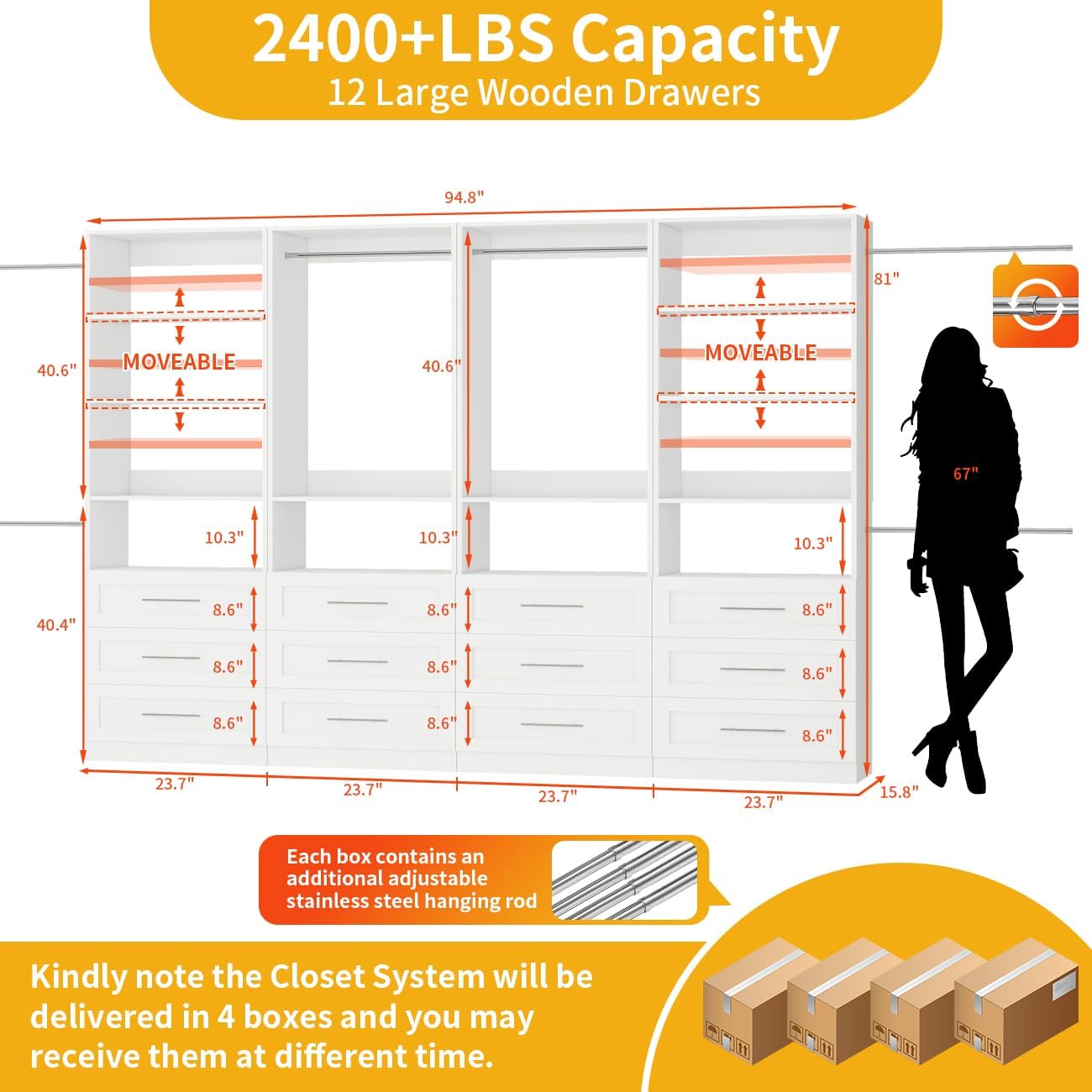 Seclix closet system review, Seclix closet system review and rating, is Seclix closet system worth buying, Seclix closet system review pros cons, Seclix closet system review honest opinion, Seclix closet system review verdict setup and first use experience
