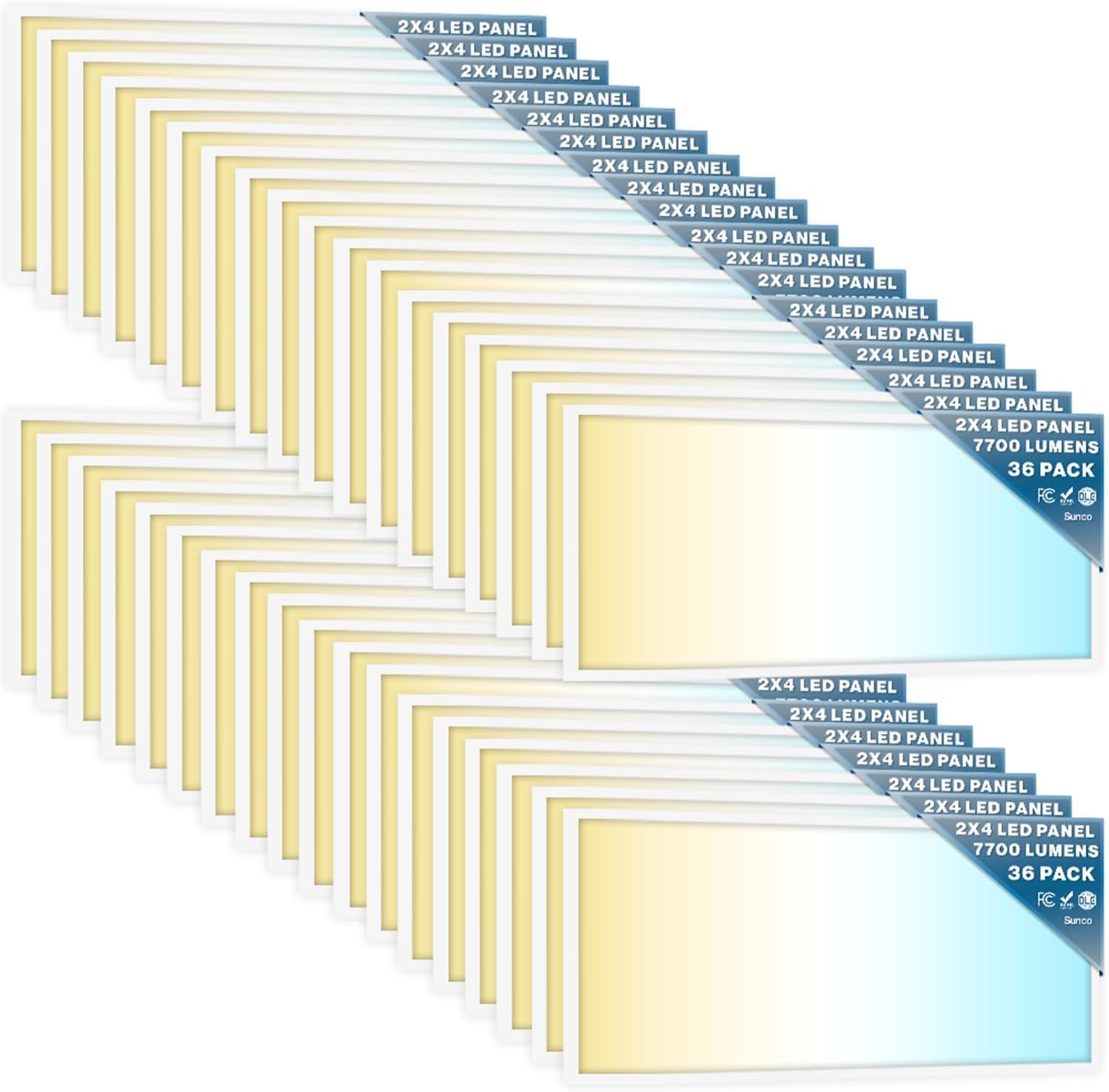 Sunco 2x4 LED panel review,Sunco 2x4 LED panel review and rating,Sunco LED panel review worth buying,Sunco 2x4 LED panel review pros cons,Sunco LED panel review honest opinion,Sunco 2x4 LED panel review verdict unboxing — first impressions and package contents