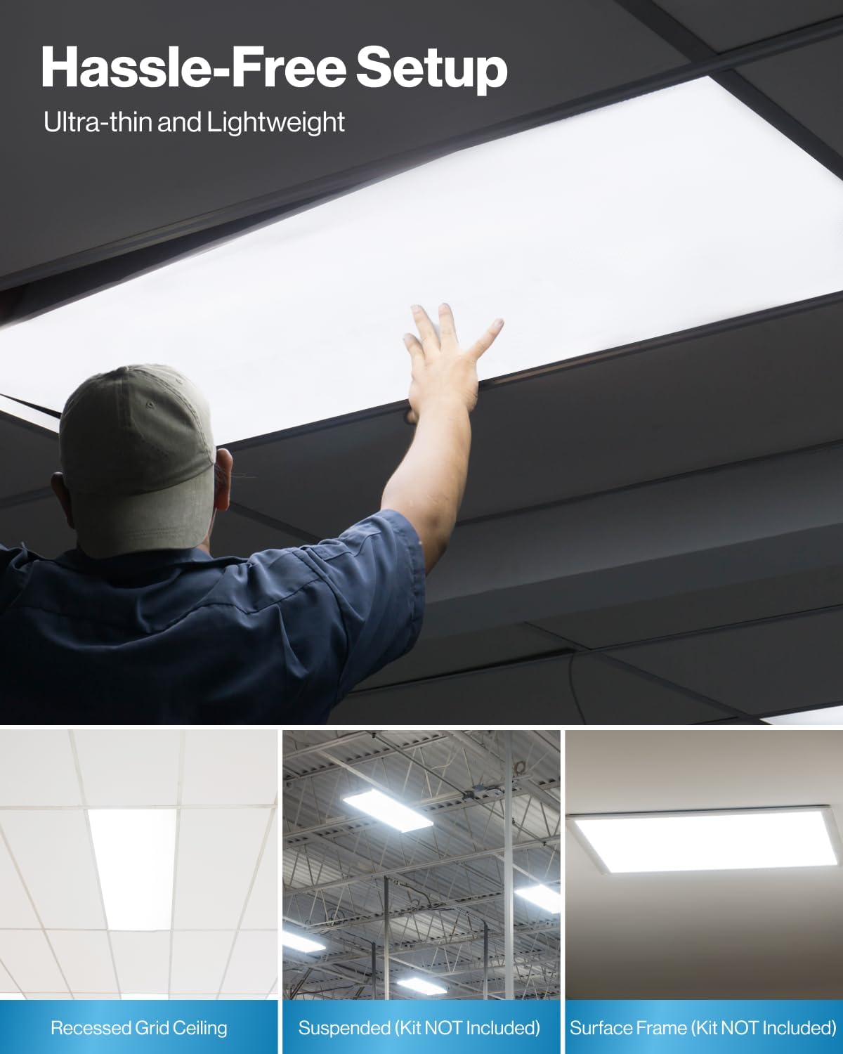 Sunco 2x4 LED panel review,Sunco 2x4 LED panel review and rating,Sunco LED panel review worth buying,Sunco 2x4 LED panel review pros cons,Sunco LED panel review honest opinion,Sunco 2x4 LED panel review verdict after weeks of real-world daily use