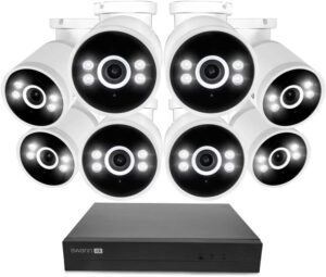 Image 1 of Swann AdvancedX 4K NVR review