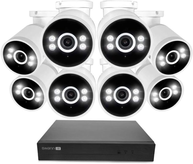 Image 1 of Swann AdvancedX 4K NVR review