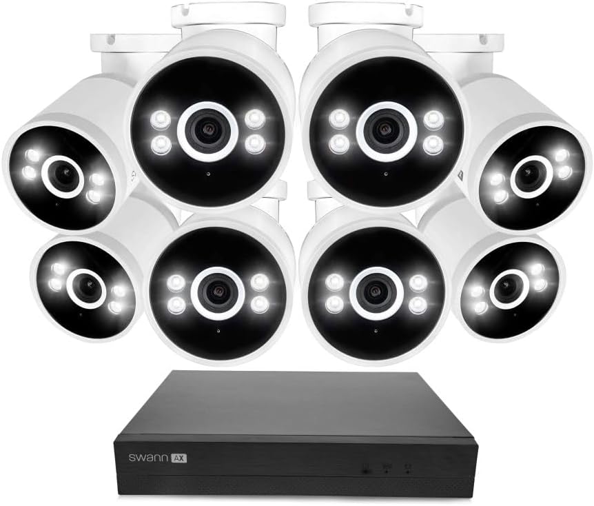 Swann AdvancedX 4K NVR review,Swann AdvancedX NVR review and rating,is Swann AdvancedX worth buying,Swann AdvancedX review pros cons,Swann AdvancedX review honest opinion,Swann AdvancedX review verdict - detailed features and technical specifications