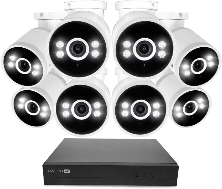 Swann AdvancedX 4K NVR review,Swann AdvancedX NVR review and rating,is Swann AdvancedX worth buying,Swann AdvancedX review pros cons,Swann AdvancedX review honest opinion,Swann AdvancedX review verdict - detailed features and technical specifications