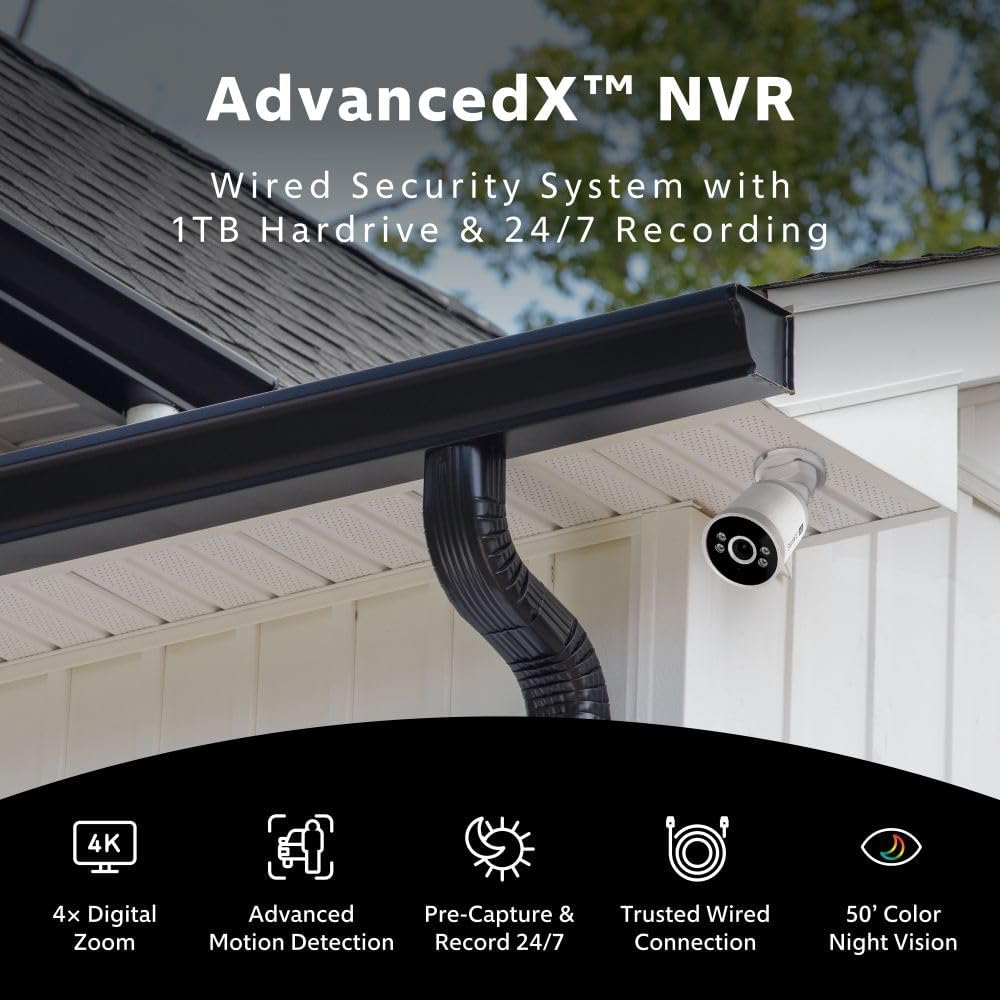 Swann AdvancedX 4K NVR review,Swann AdvancedX NVR review and rating,is Swann AdvancedX worth buying,Swann AdvancedX review pros cons,Swann AdvancedX review honest opinion,Swann AdvancedX review verdict unboxing and complete package contents