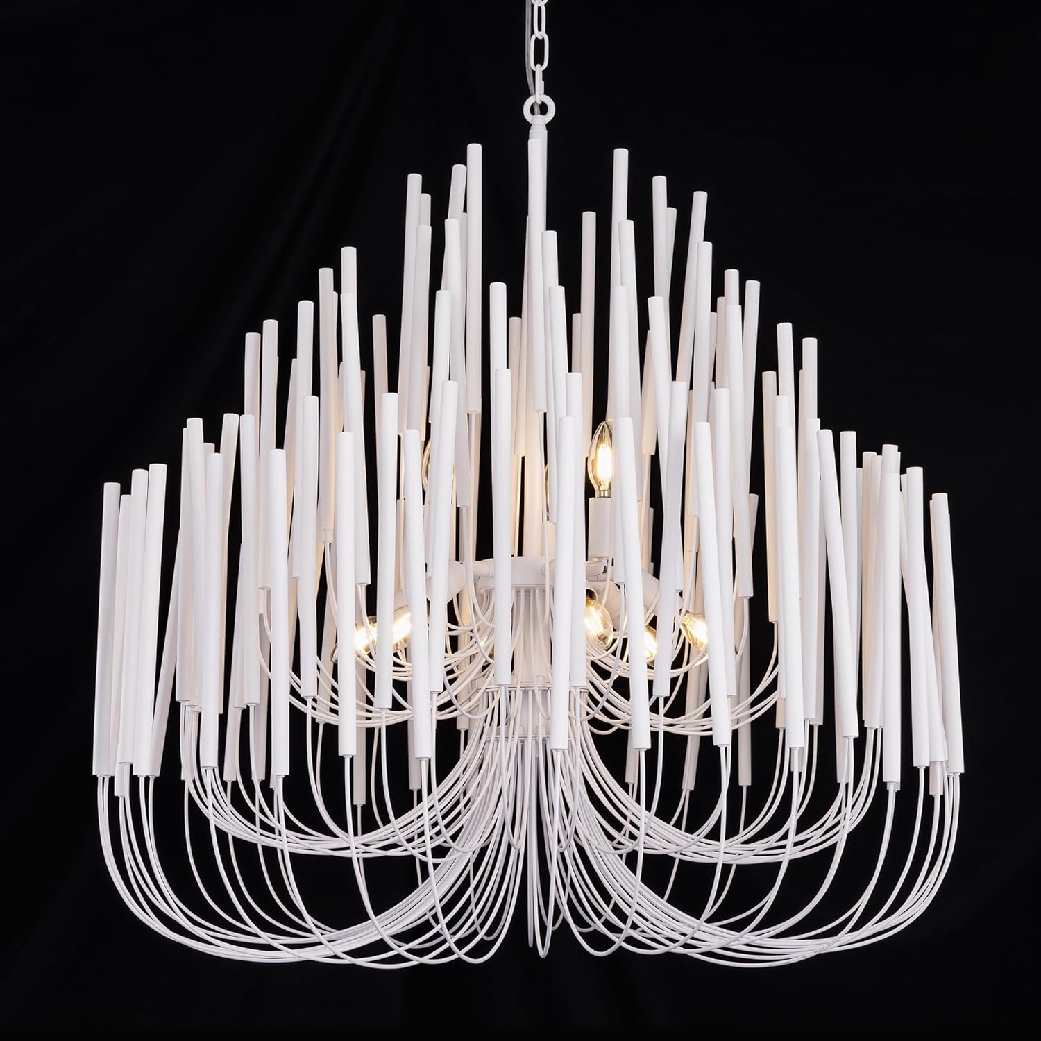 TOCHIC farmhouse chandelier review,TOCHIC chandelier review and rating,is TOCHIC chandelier worth buying,TOCHIC farmhouse chandelier review pros cons,TOCHIC chandelier review honest opinion,TOCHIC farmhouse chandelier review verdict — full box contents and build quality