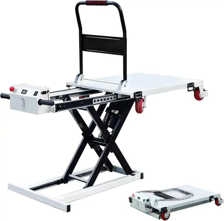 TOLNIX Electric Lift Table Cart Review: Is It Worth Buying? 26 Image 1 of TOLNIX electric lift table cart review