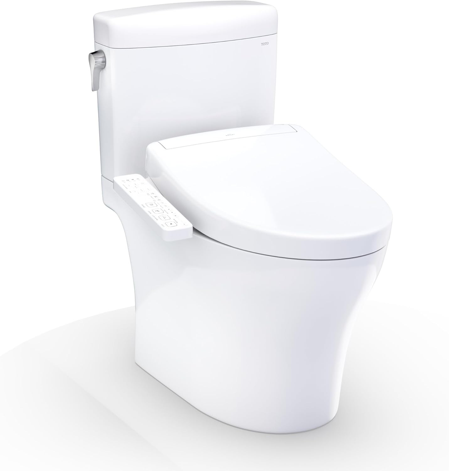 TOTO WASHLET Aquia IV review unboxing — what is included in the package
