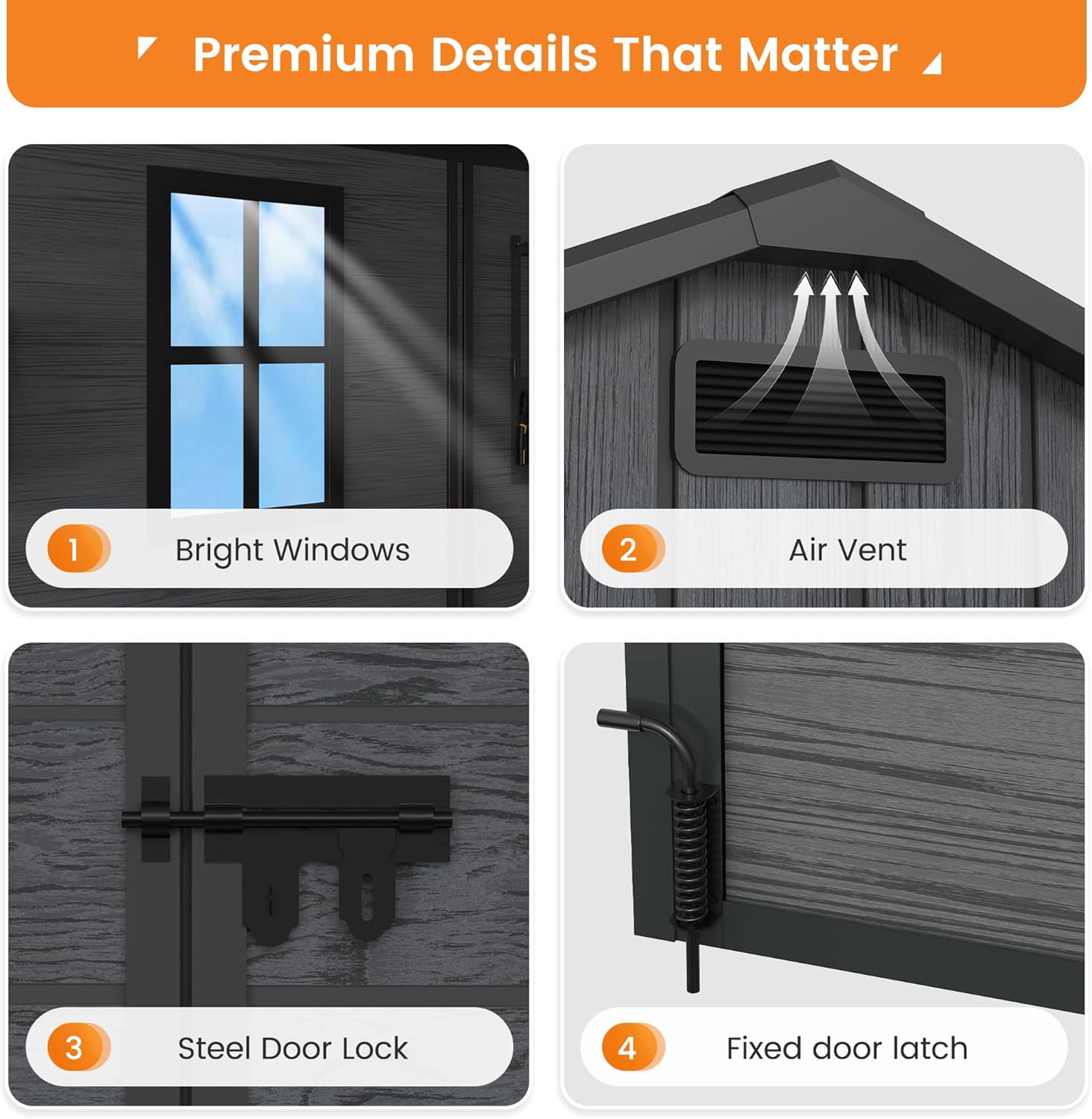 UDPATIO outdoor resin storage shed review,UDPATIO 8x10 shed review and rating,UDPATIO plastic shed review pros cons,UDPATIO resin shed review honest opinion,is UDPATIO storage shed worth buying,UDPATIO outdoor shed review verdict — performance test results