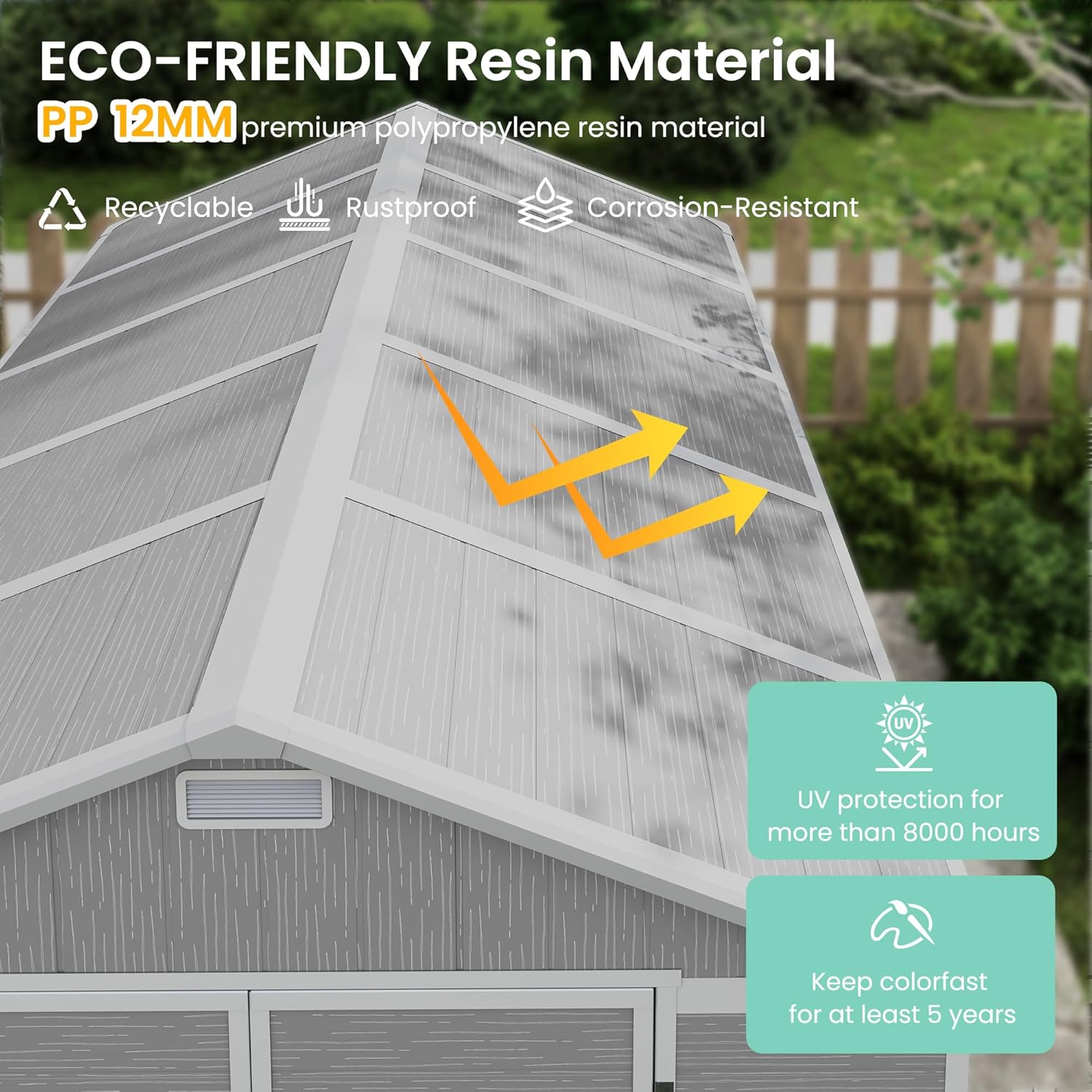 UDPATIO resin storage shed review,UDPATIO shed review and rating,is UDPATIO resin shed worth buying,UDPATIO outdoor shed review pros cons,UDPATIO storage shed review honest opinion,UDPATIO 7.5x10.7 shed review verdict feature breakdown and specification detail