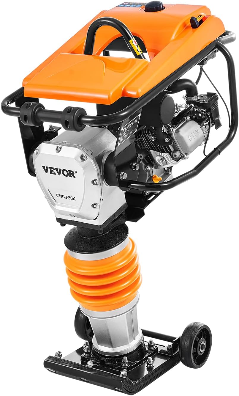 VEVOR jumping jack compactor review,VEVOR jumping jack compactor review and rating,is VEVOR jumping jack compactor worth buying,VEVOR jumping jack compactor review pros cons,VEVOR jumping jack compactor review honest opinion,VEVOR jumping jack compactor review verdict — full unboxing showing every item included