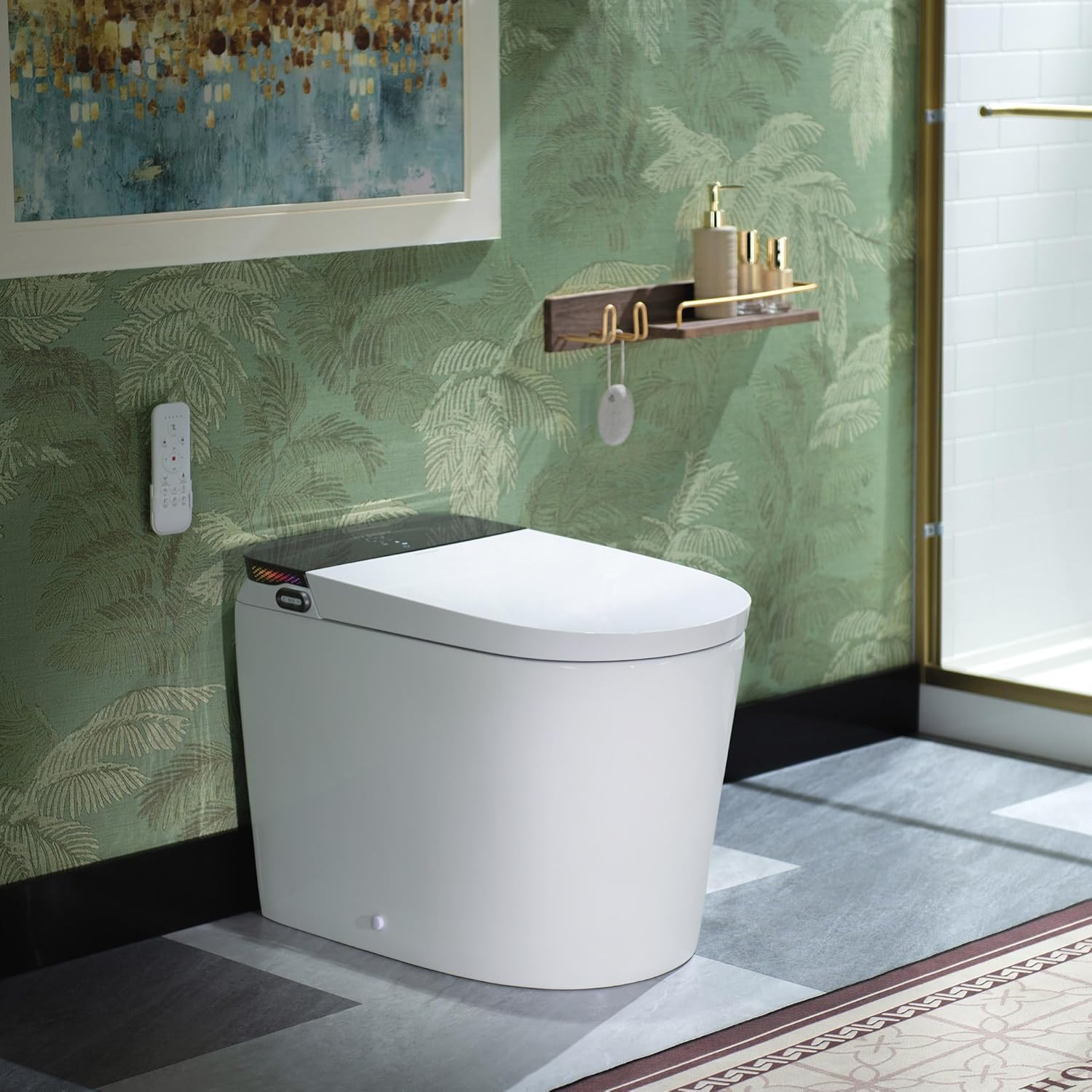 WOODBRIDGE GT076 smart toilet review,WOODBRIDGE GT076 review and rating,is WOODBRIDGE GT076 worth buying,WOODBRIDGE GT076 review pros cons,WOODBRIDGE GT076 review honest opinion,WOODBRIDGE GT076 review verdict unboxing — first impressions and build quality assessment