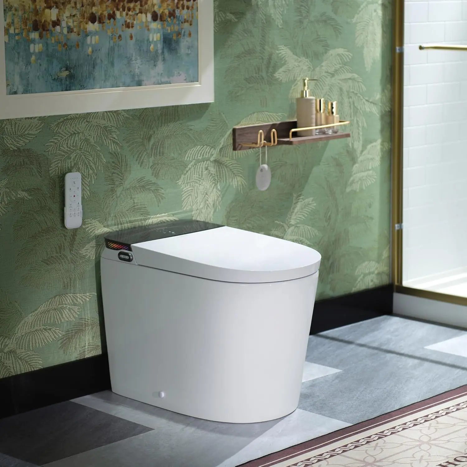 WOODBRIDGE GT076 smart toilet review,WOODBRIDGE GT076 review and rating,is WOODBRIDGE GT076 worth buying,WOODBRIDGE GT076 review pros cons,WOODBRIDGE GT076 review honest opinion,WOODBRIDGE GT076 review verdict unboxing — first impressions and build quality assessment