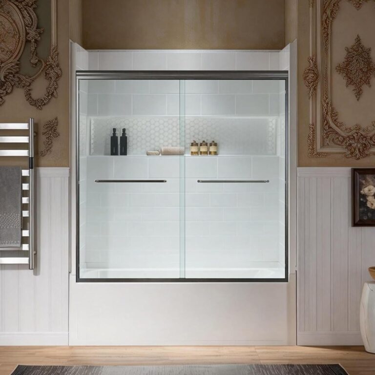 Image 1 of WOODBRIDGE bathtub review