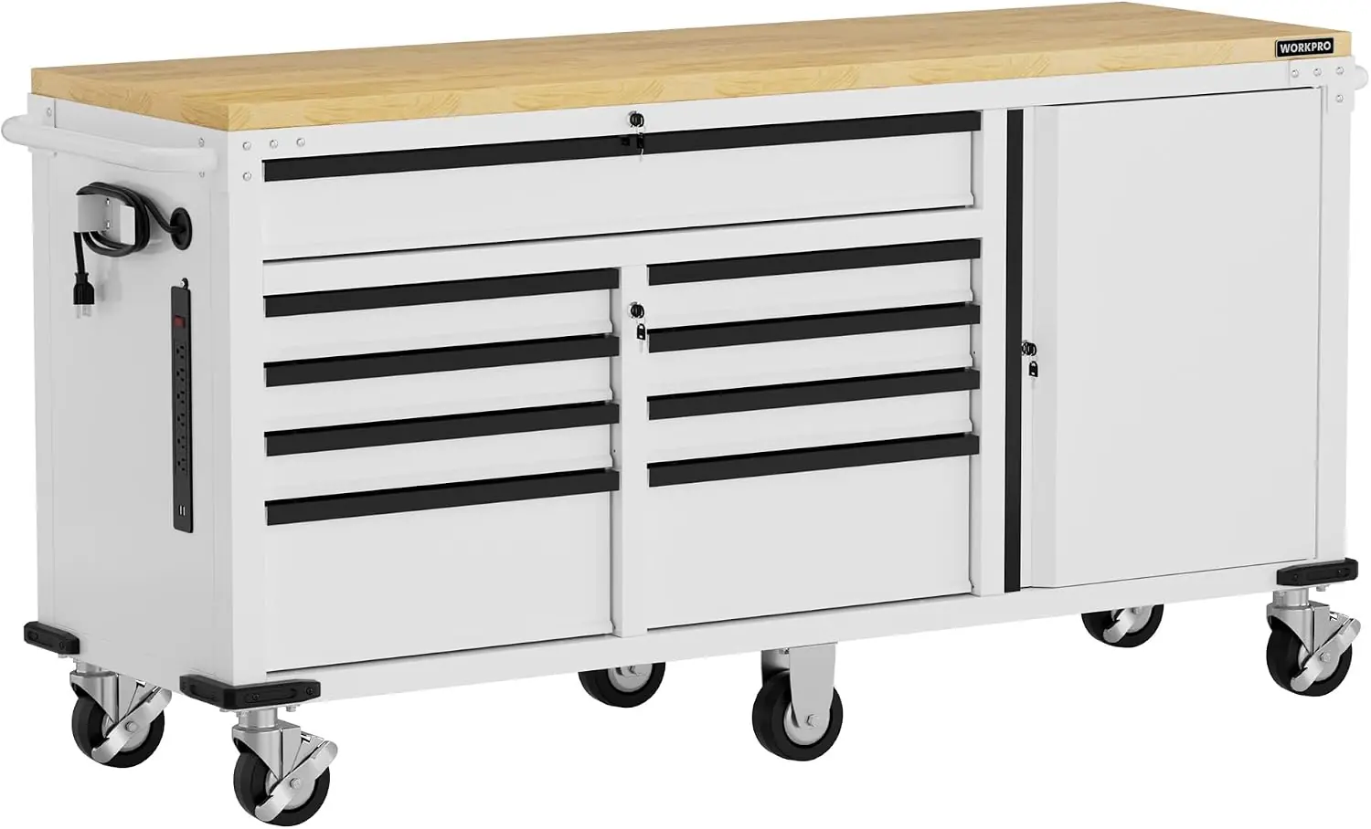 WORKPRO rolling tool chest review,WORKPRO tool chest review and rating,is WORKPRO rolling tool chest worth buying,WORKPRO rolling tool chest review pros cons,WORKPRO rolling tool chest review honest opinion,WORKPRO rolling tool chest review verdict — full box contents and build quality