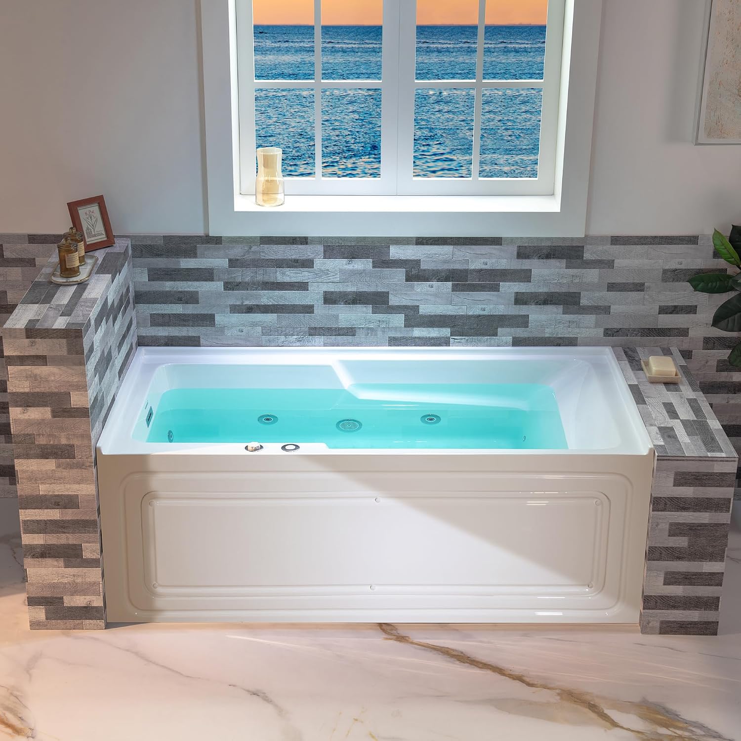 Woodbridge BS6030L review — build quality and materials close-up