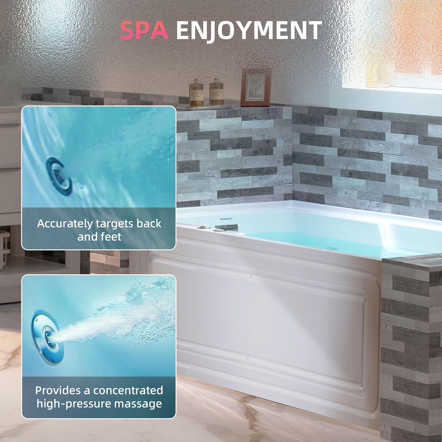 Woodbridge BS6030L review — features in daily use