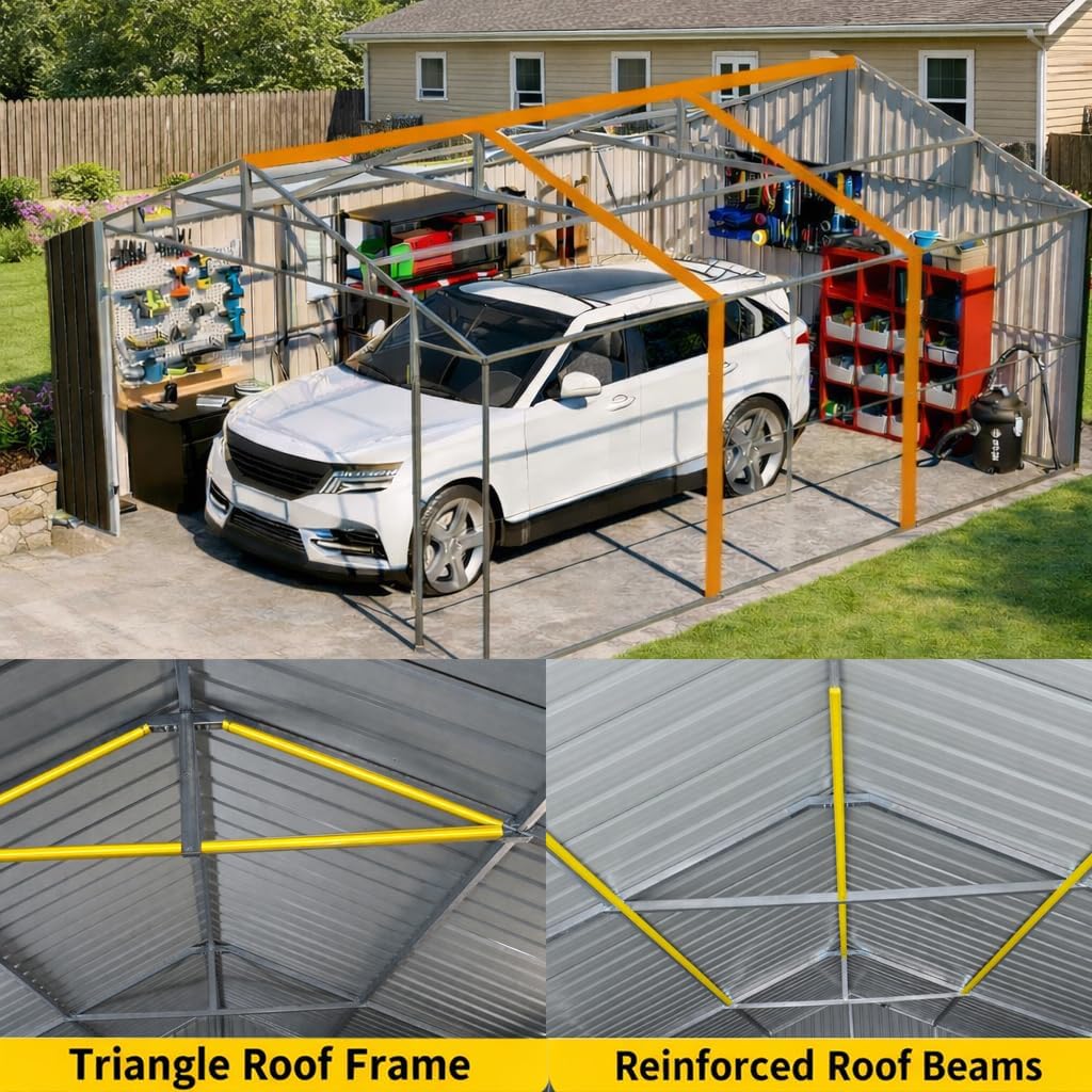 Step-by-step guide for ZMAD metal garage shed review,ZMAD metal garage shed review and rating,is ZMAD metal garage shed worth buying,ZMAD metal garage shed review pros cons,ZMAD metal garage shed review honest opinion,ZMAD metal garage shed review verdict - complete tutorial