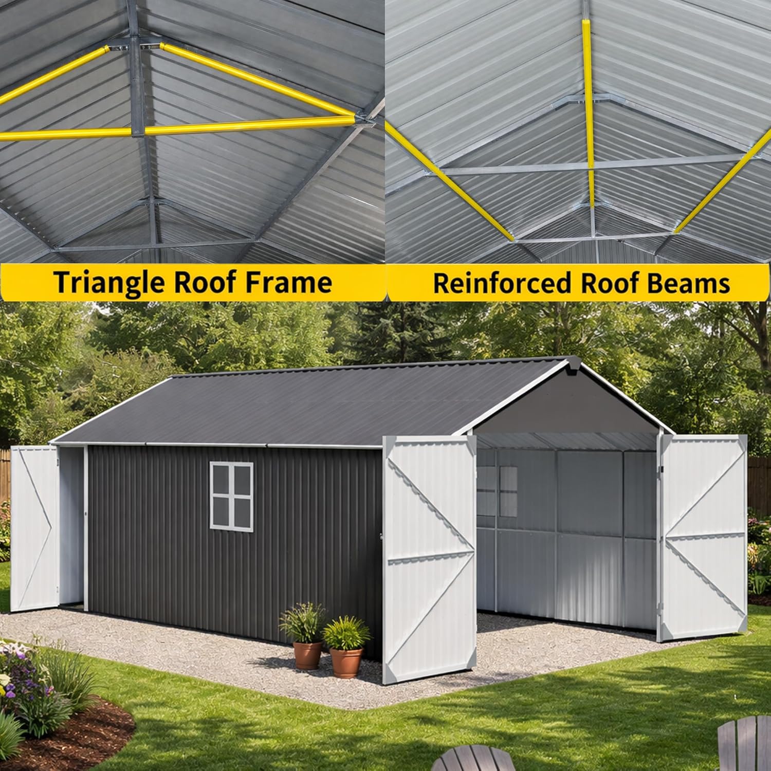 ZMAD metal garage shed review,ZMAD metal garage shed review and rating,is ZMAD metal garage shed worth buying,ZMAD metal garage shed review pros cons,ZMAD metal garage shed review honest opinion,ZMAD metal garage shed review verdict performance testing and real-world results