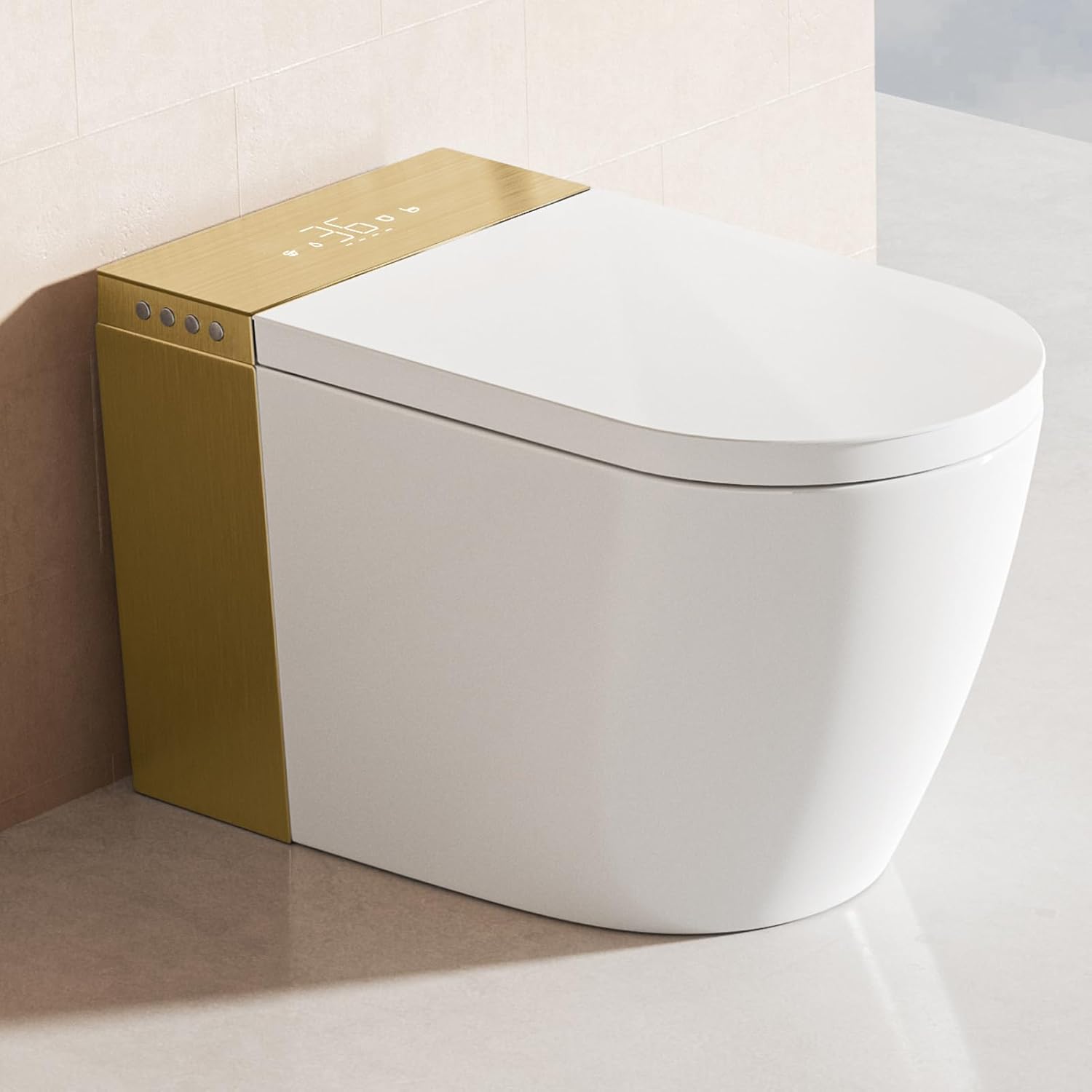 bonsam smart toilet review,bonsam smart toilet pros cons review,bonsam smart toilet worth buying review,bonsam smart toilet honest review verdict,bonsam smart toilet bidet review rating,bonsam smart toilet one piece review unboxing — package contents and first impressions
