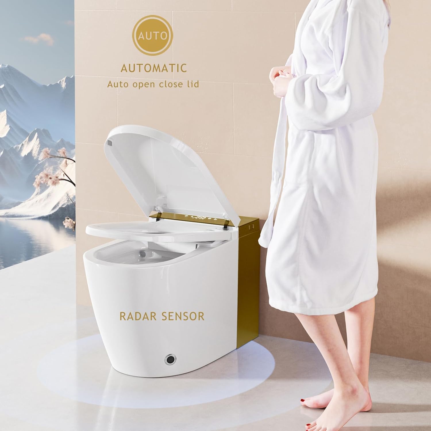 bonsam smart toilet review,bonsam smart toilet pros cons review,bonsam smart toilet worth buying review,bonsam smart toilet honest review verdict,bonsam smart toilet bidet review rating,bonsam smart toilet one piece review performance testing over multiple weeks