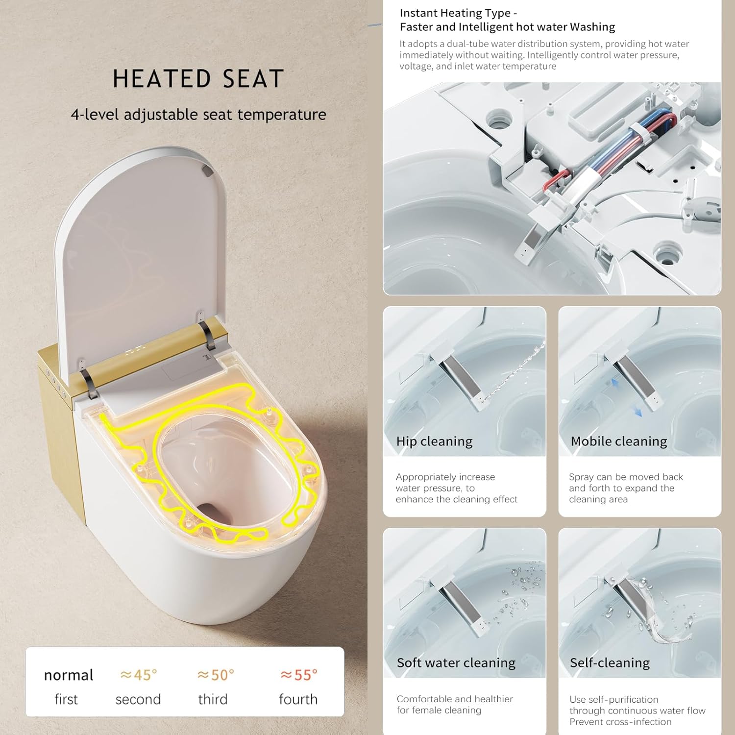 Setup and practical use guide for bonsam smart toilet review,bonsam smart toilet pros cons review,bonsam smart toilet worth buying review,bonsam smart toilet honest review verdict,bonsam smart toilet bidet review rating,bonsam smart toilet one piece review