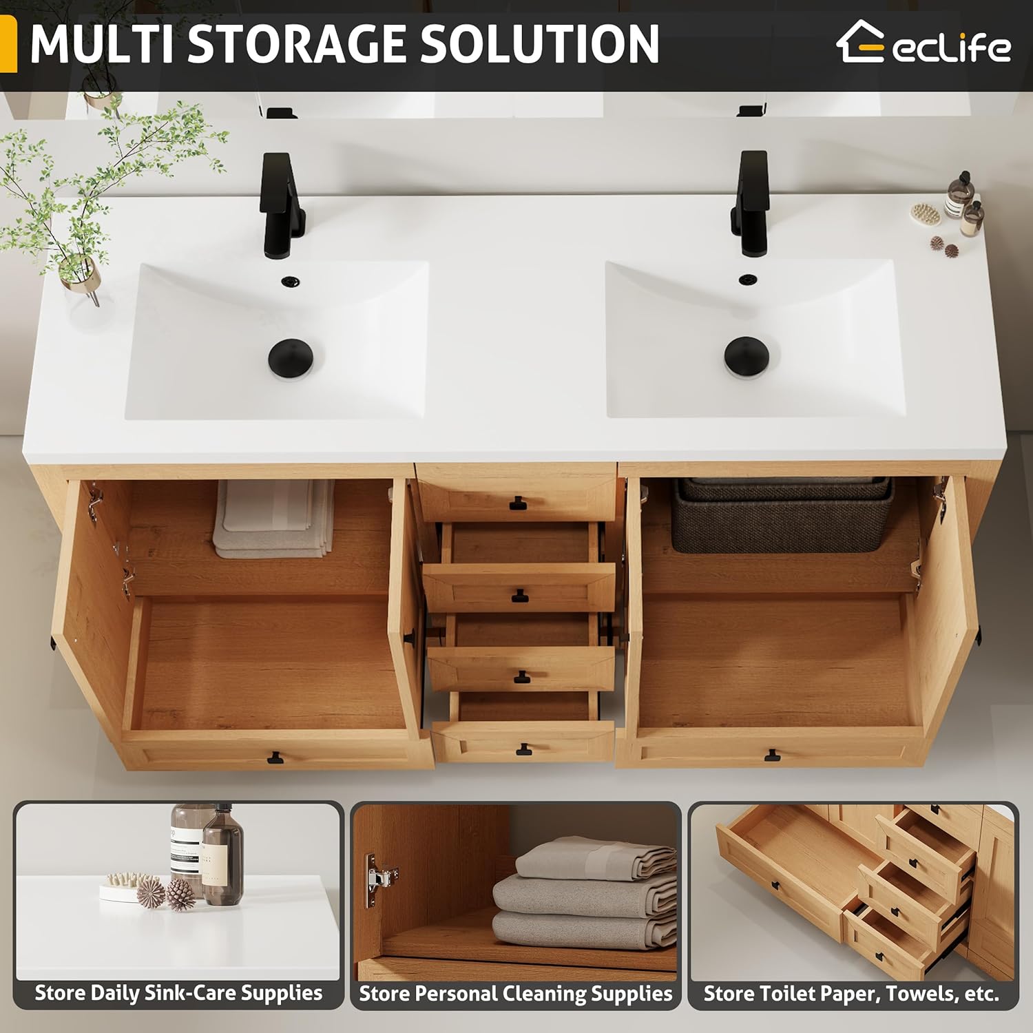 eclife 60 bathroom vanity review,eclife 60 vanity review and rating,is eclife 60 vanity worth buying,eclife 60 vanity review pros cons,eclife 60 vanity review honest opinion,eclife 60 vanity review verdict — performance test results
