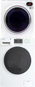 Image 1 of equator ultra compact washer dryer review