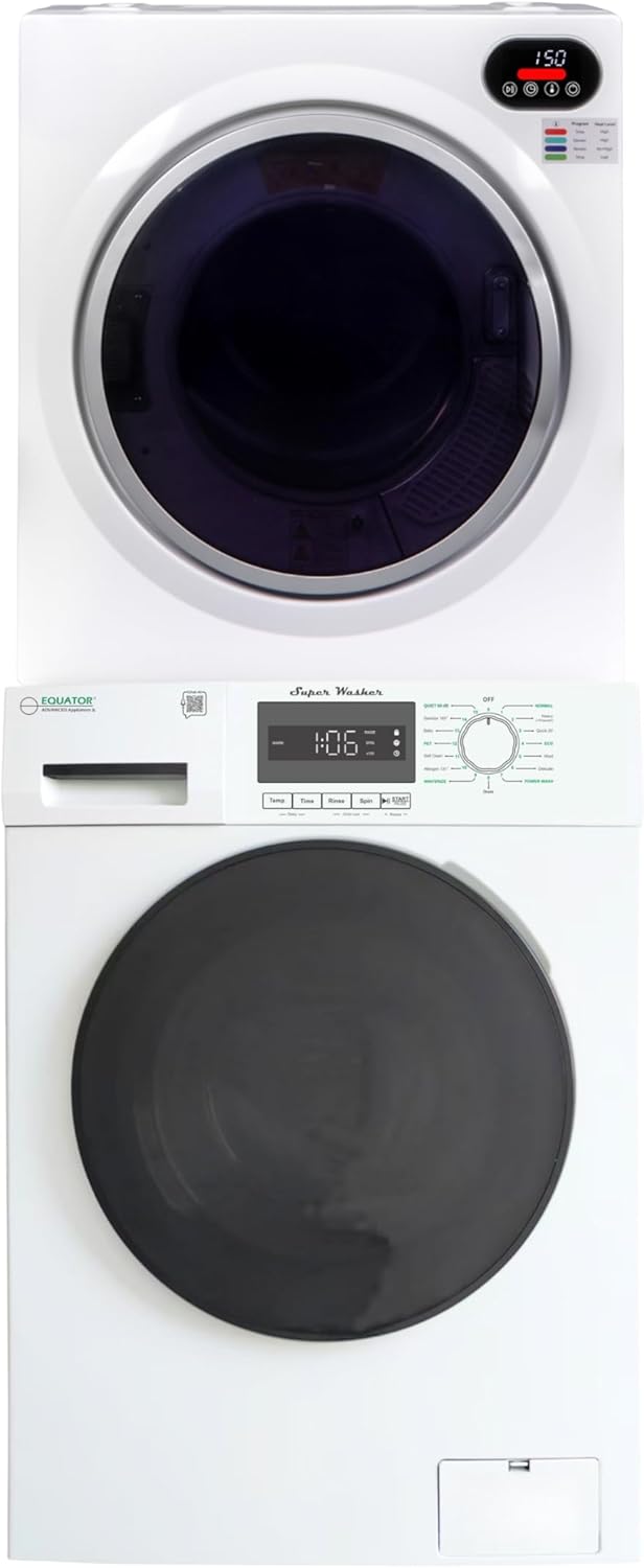 Image 1 of equator ultra compact washer dryer review