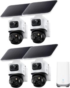 Image 1 of eufyCam S4 review