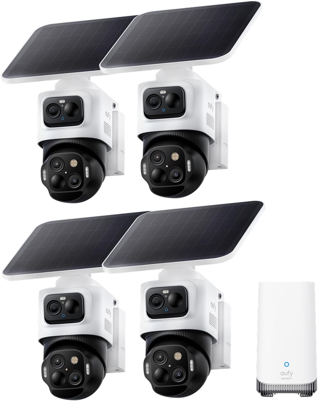 eufyCam S4 Review: Honest Pros & Cons of Solar PTZ System 1 eufyCam S4 review, eufyCam S4 review and rating, eufyCam S4 honest review, eufyCam S4 review pros cons, eufyCam S4 worth buying, eufy Security eufyCam S4 review verdict during hands-on performance testing