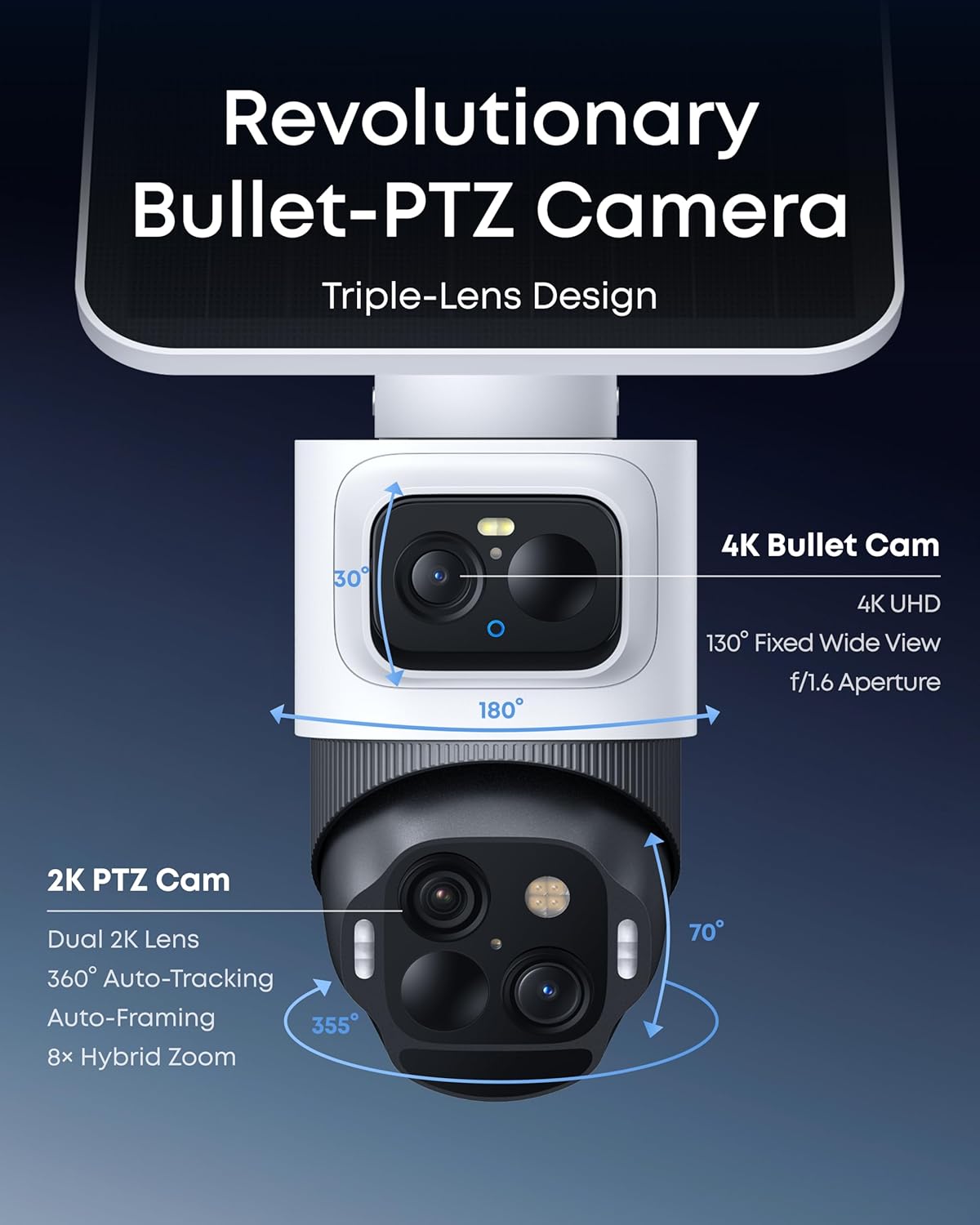 eufyCam S4 Review: Honest Pros & Cons of Solar PTZ System 2 eufyCam S4 review, eufyCam S4 review and rating, eufyCam S4 honest review, eufyCam S4 review pros cons, eufyCam S4 worth buying, eufy Security eufyCam S4 review verdict key features and specifications overview