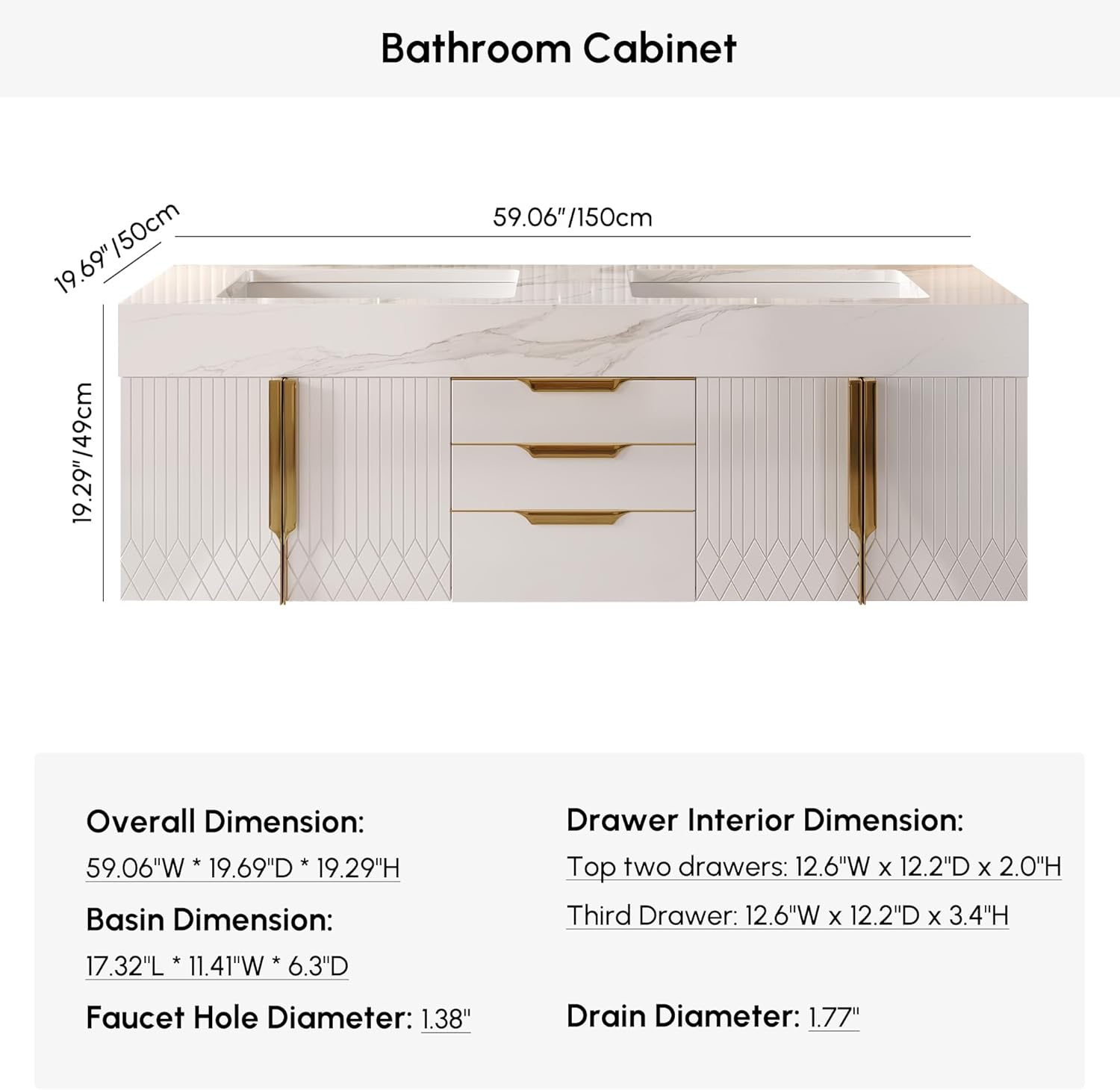 Homary 60 Inch Floating Vanity Review: Pros & Cons 2 homary 60 inch floating vanity review,homary 60 inch vanity review and rating,is homary 60 inch vanity worth buying,homary double sink vanity review pros cons,homary floating vanity review honest opinion — features that matter in real use