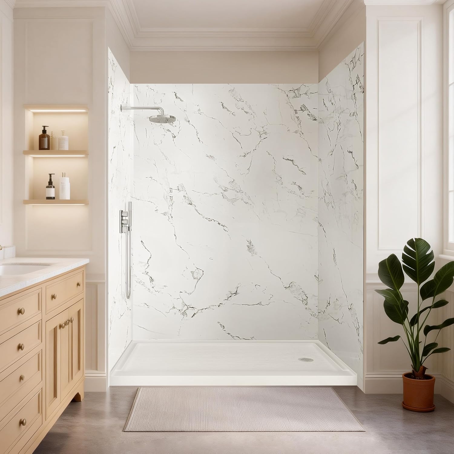 iBath shower surround review,iBath shower surround review and rating,iBath shower surround worth buying,iBath shower surround review pros cons,iBath shower surround review honest opinion,iBath shower surround review verdict - detailed features and technical specifications