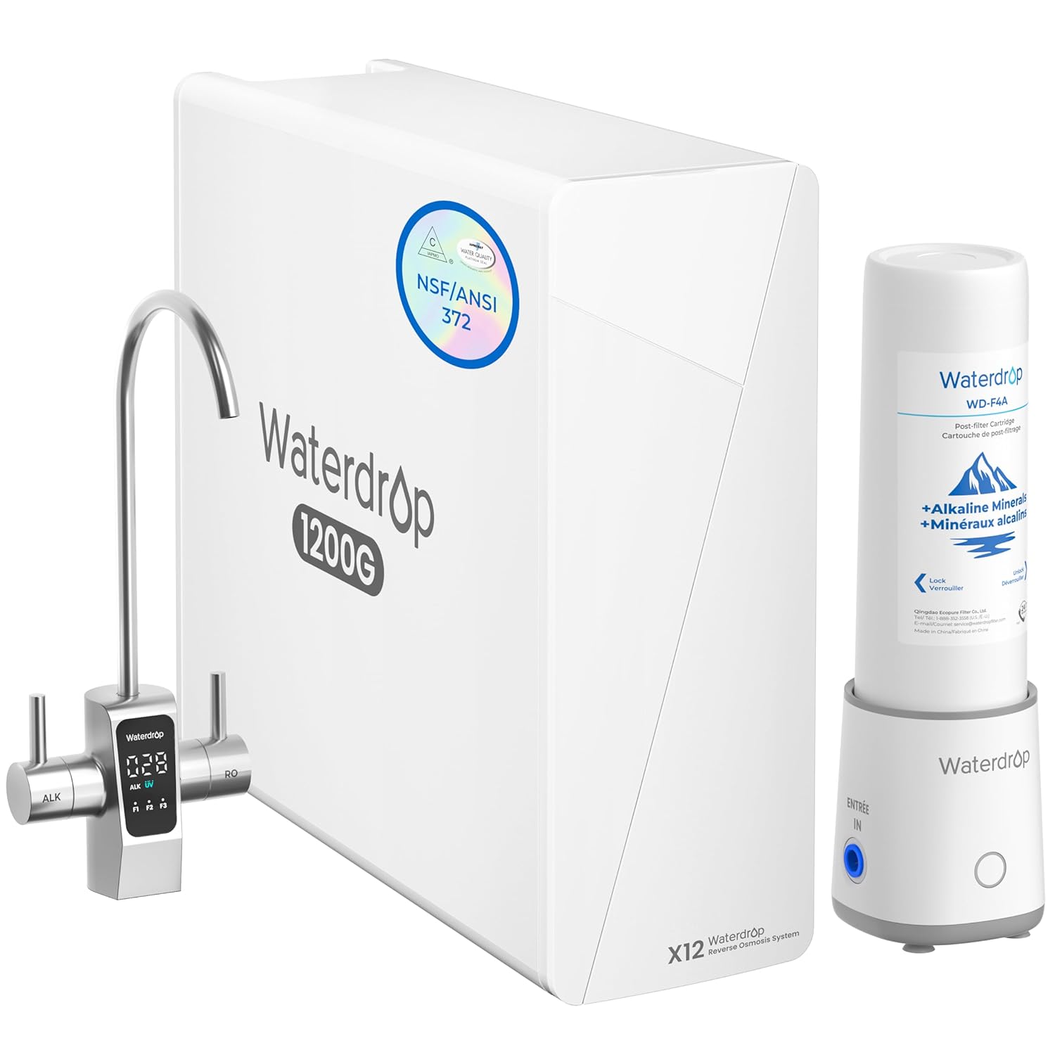 waterdrop x12-plus alkaline ro review,waterdrop x12-plus ro review and rating,waterdrop x12-plus review pros cons,waterdrop x12-plus review honest opinion,is waterdrop x12-plus ro worth buying,waterdrop x12-plus alkaline ro review verdict - detailed features and technical specifications