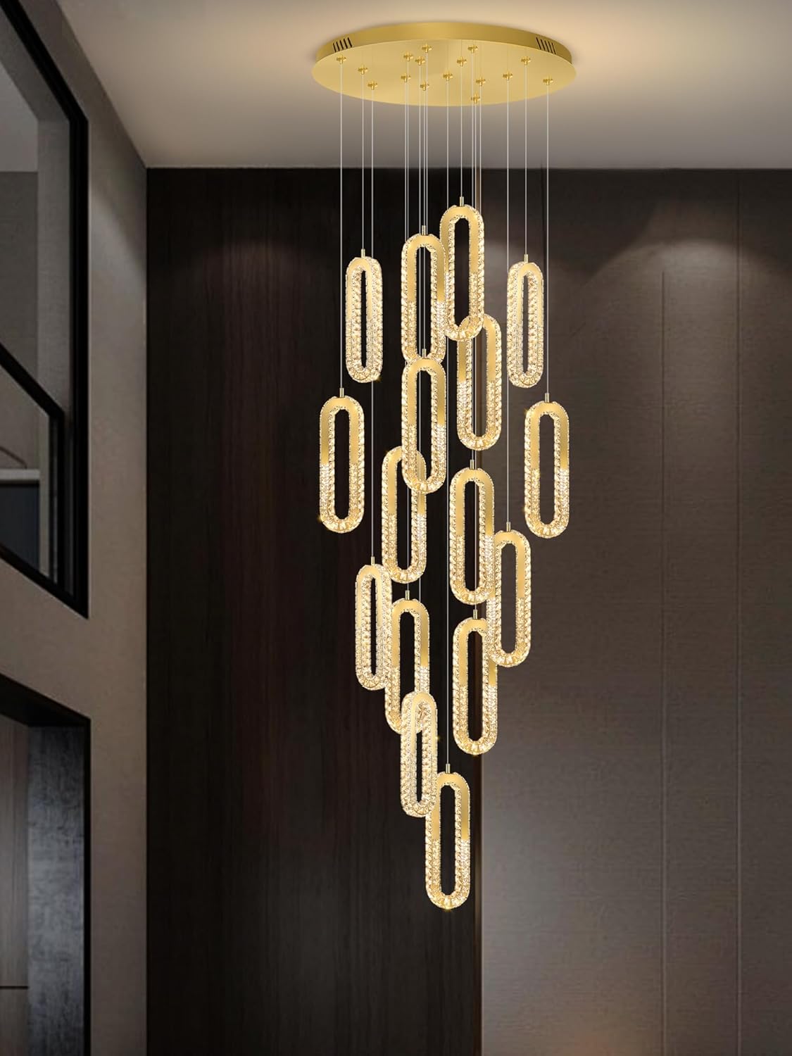 ykolupty h138 chandelier review,ykolupty h138 chandelier review and rating,h138 chandelier worth buying,ykolupty chandelier review pros cons,h138 chandelier review honest opinion,ykolupty h138 review verdict unboxing — what comes in the box