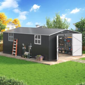 Image 1 of AirWire shed review