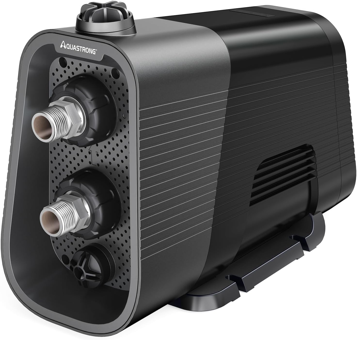 Aquastrong Smart 45 review,Aquastrong Smart 45 review and rating,Aquastrong water pump review pros cons,Aquastrong Smart 45 honest review,is Aquastrong Smart 45 worth buying,Aquastrong Smart 45 review verdict — full unboxing showing every item included