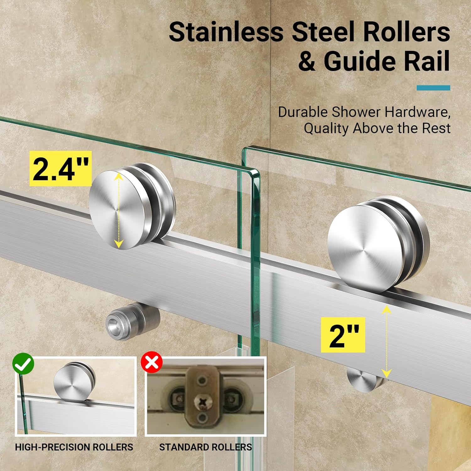 BATHWILLER frameless shower door review,BATHWILLER shower door review and rating,is BATHWILLER frameless shower door worth buying,BATHWILLER frameless shower door review pros cons,BATHWILLER shower door review honest opinion,BATHWILLER frameless shower door review verdict compared to top alternatives