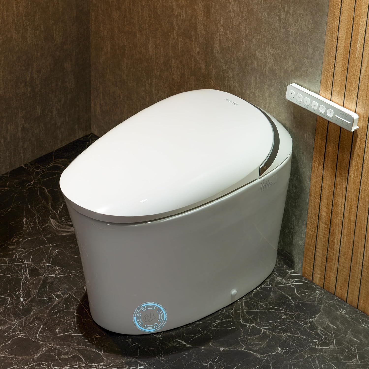 CANEST smart toilet review, CANEST TC-500PRO review and rating, is CANEST smart toilet worth buying, CANEST smart toilet review pros cons, CANEST toilet review honest opinion, CANEST TC-500PRO review verdict - detailed features and technical specifications